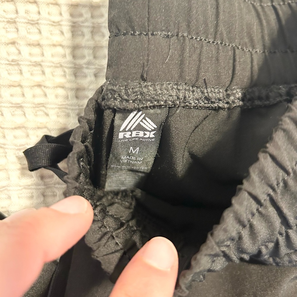 RBX tuxedo stripe joggers pants - Picture 4 of 5